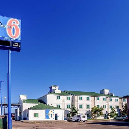 Motel 6 Sidney Bagian luar foto