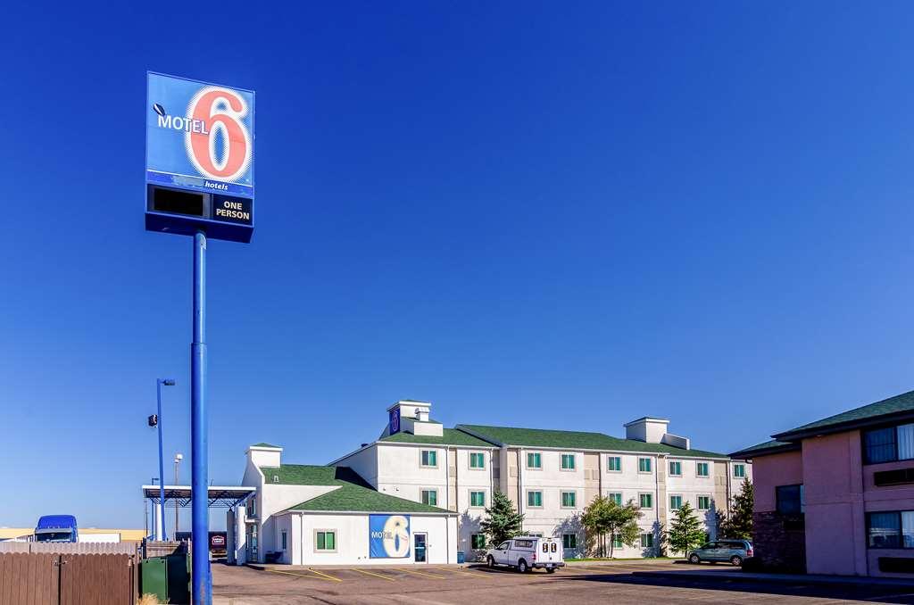 Motel 6 Sidney Bagian luar foto
